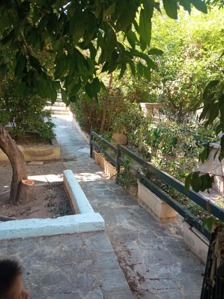 Utopia Suites 3 Aegina エクステリア 写真